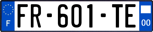 FR-601-TE