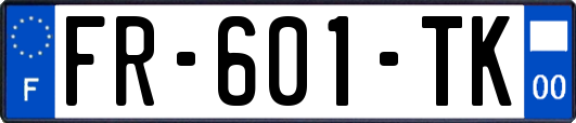 FR-601-TK