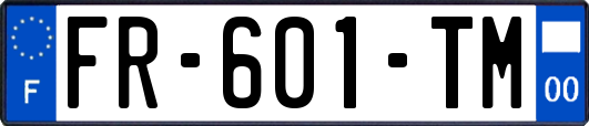 FR-601-TM