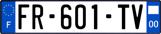 FR-601-TV