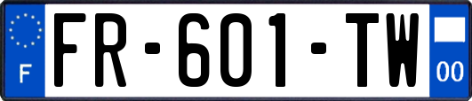 FR-601-TW