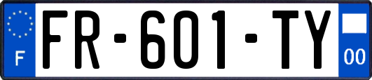 FR-601-TY