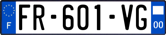 FR-601-VG
