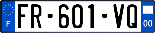 FR-601-VQ
