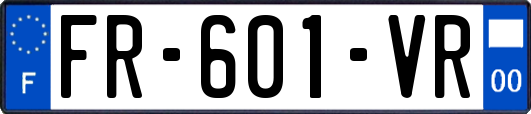 FR-601-VR