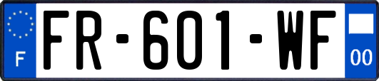 FR-601-WF