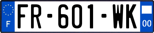 FR-601-WK