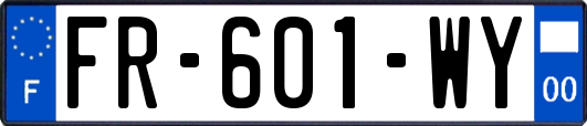 FR-601-WY