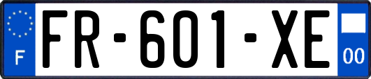 FR-601-XE