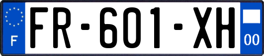 FR-601-XH