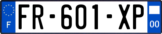FR-601-XP
