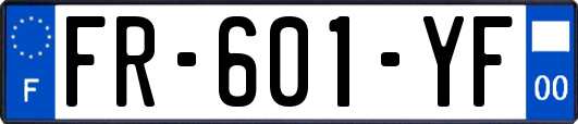 FR-601-YF