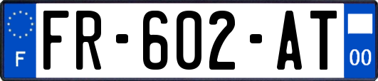 FR-602-AT