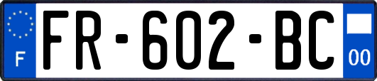 FR-602-BC