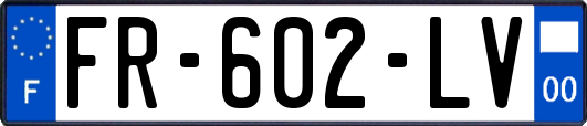 FR-602-LV