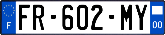 FR-602-MY