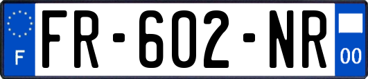 FR-602-NR