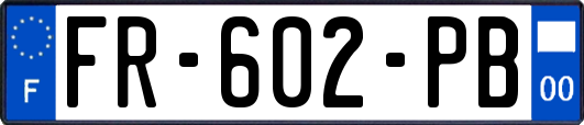 FR-602-PB