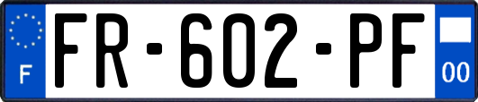 FR-602-PF