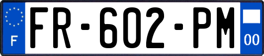 FR-602-PM