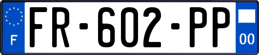FR-602-PP