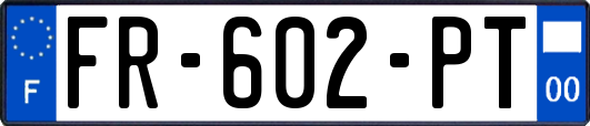 FR-602-PT