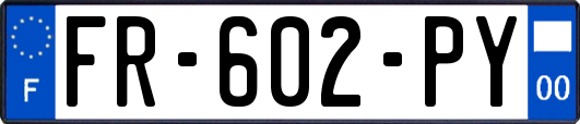 FR-602-PY