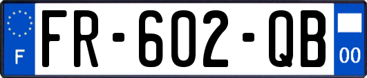 FR-602-QB