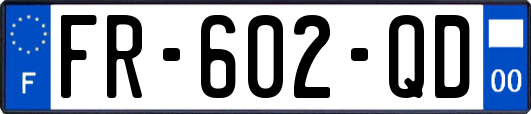 FR-602-QD