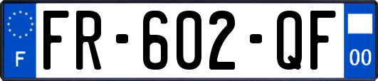 FR-602-QF