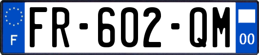 FR-602-QM