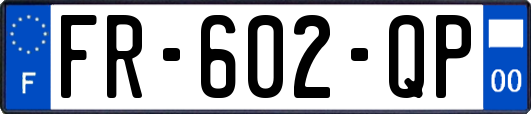 FR-602-QP