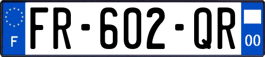 FR-602-QR
