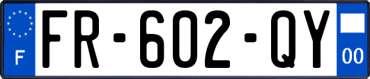 FR-602-QY