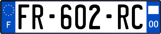 FR-602-RC