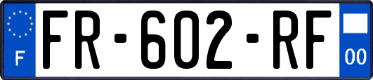 FR-602-RF