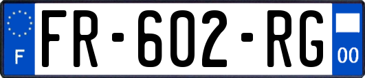 FR-602-RG
