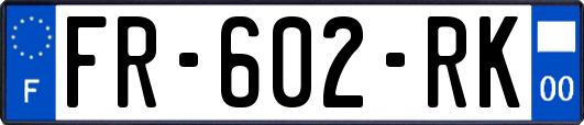 FR-602-RK