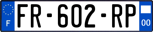 FR-602-RP