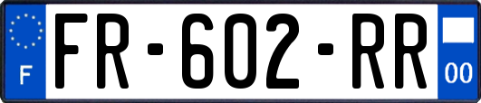 FR-602-RR