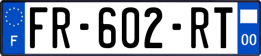 FR-602-RT
