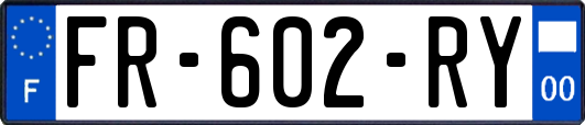 FR-602-RY