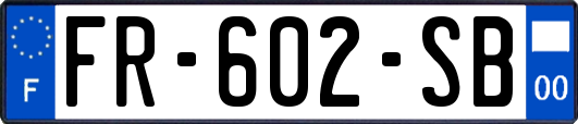 FR-602-SB