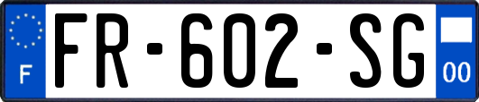 FR-602-SG