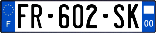 FR-602-SK