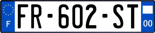 FR-602-ST