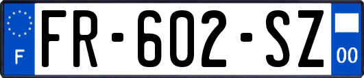 FR-602-SZ