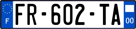 FR-602-TA