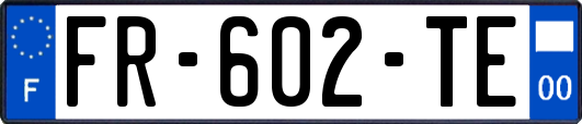 FR-602-TE