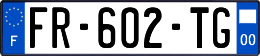FR-602-TG